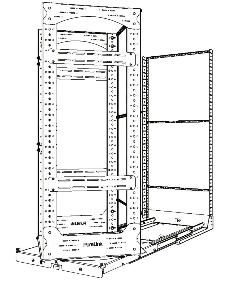 Slide-Out & Rotating