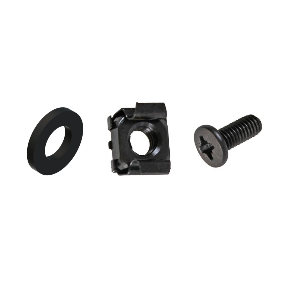 Cage Nuts, Washers & Bolts Kit