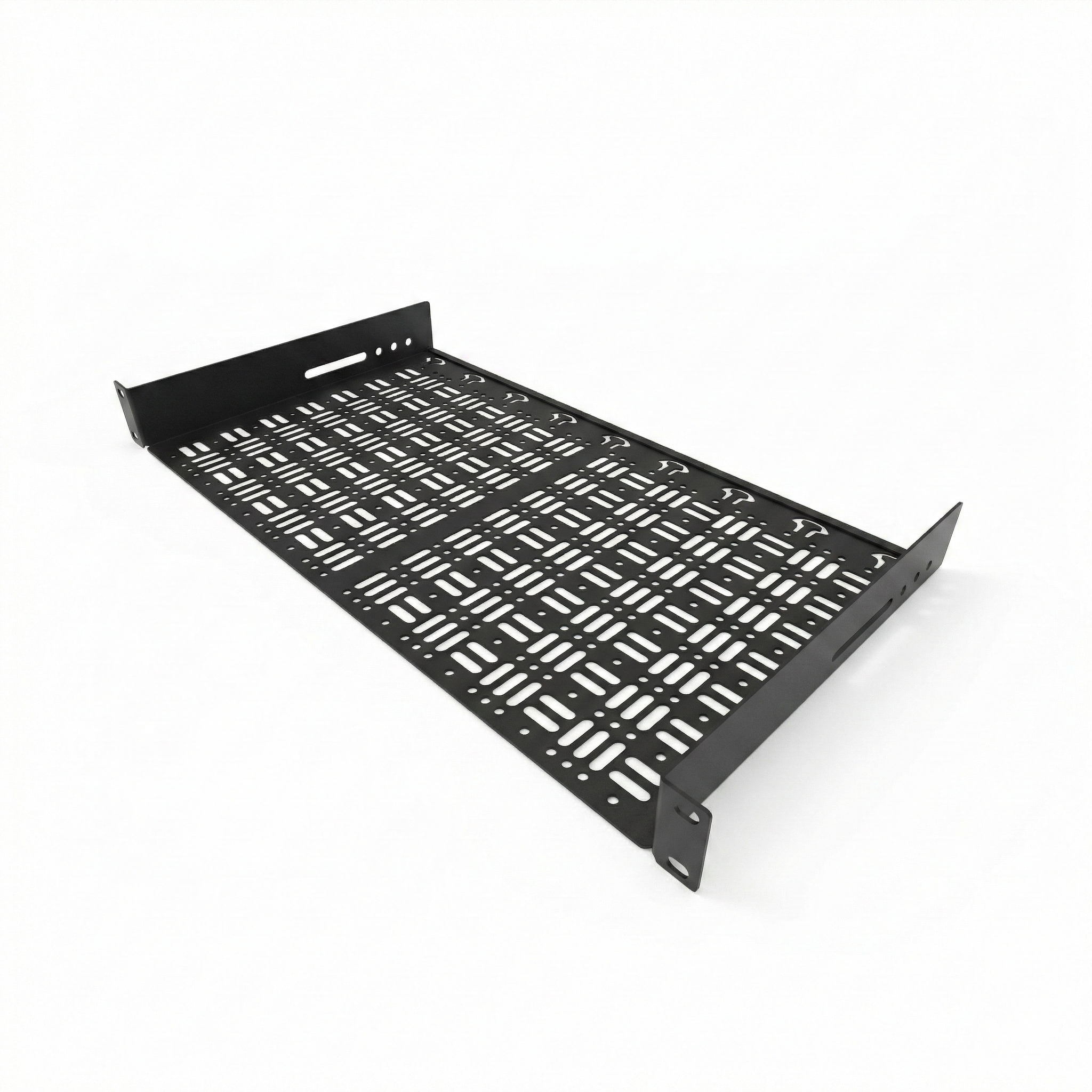 19" Rack Shelf Short