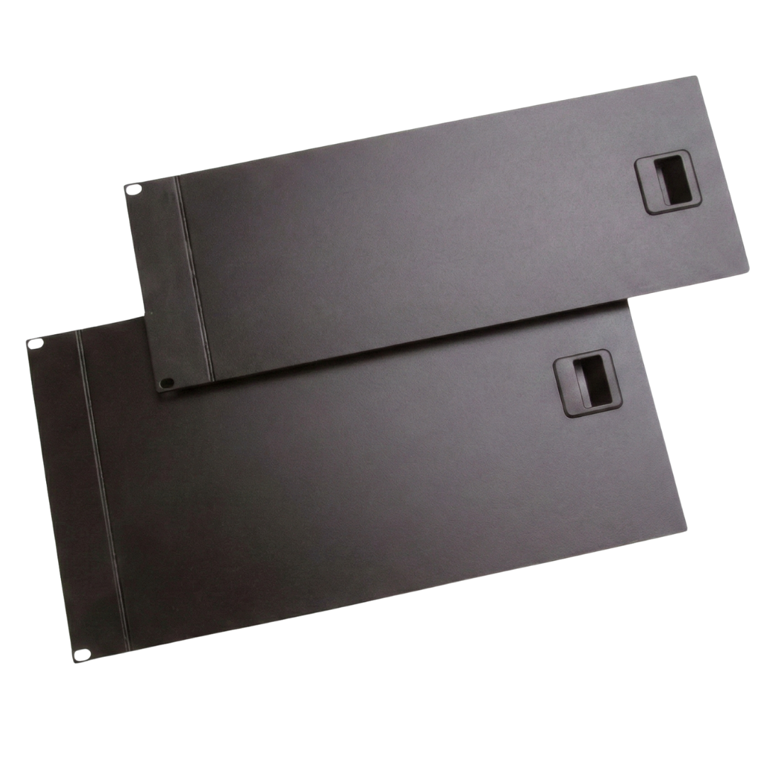 19" Rack Panel Door