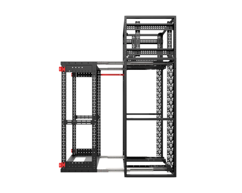 Modular Open Frame Systems